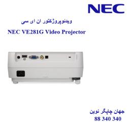 دیتا ویدیو پروژکتور NEC VE281G