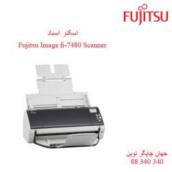 اسکنر FUJITSU Fi - 7480