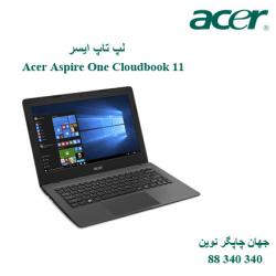 لپ تاپ Acer Aspire One Cloudbook 11