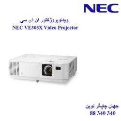 دیتا ویدیو پروژکتور NEC VE303X