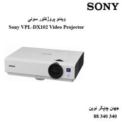 دیتا ویدیو پروژکتور SONY VPL-DX102