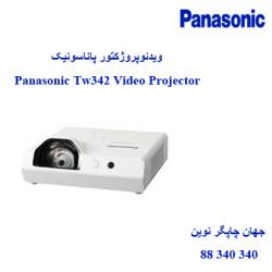 دیتا ویدیو پروژکتور PANASONIC PT-TW342
