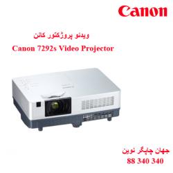 دیتا ویدیو پروژکتور CANON LV-7292S