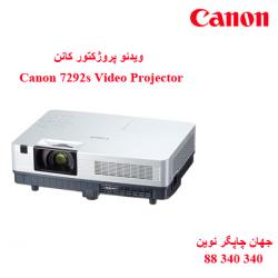 دیتا ویدیو پروژکتور CANON LV-7292S