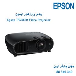 دیتا ویدیو پروژکتور EPSON EH-TW6600