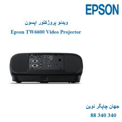 دیتا ویدیو پروژکتور EPSON EH-TW6600