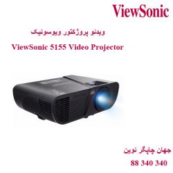 دیتا ویدیو پروژکتور VIEWSONIC PJD5155