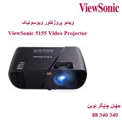دیتا ویدیو پروژکتور VIEWSONIC PJD5155