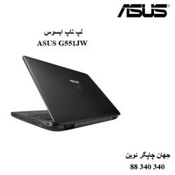 لپ تاپ ASUS G551JW