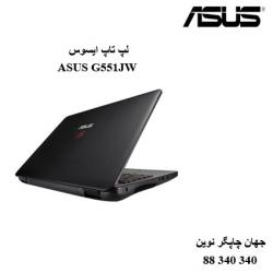 لپ تاپ ASUS G551JW