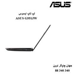 لپ تاپ ASUS G551JW