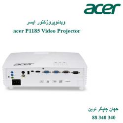 دیتا ویدیو پروژکتور ACER P1185