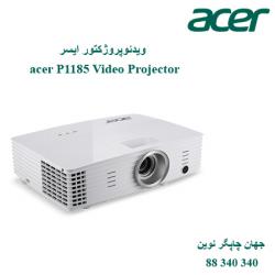 دیتا ویدیو پروژکتور ACER P1185