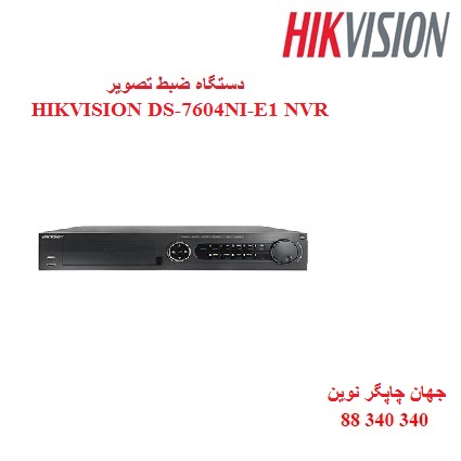 دستگاه ضبط تصویر DS-7732NI-E4
