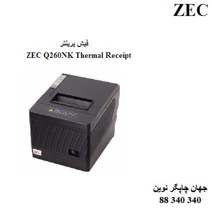 فیش پرینتر ZEC Q260NK
