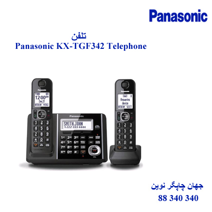 تلفن Panasonic KX-TGF342