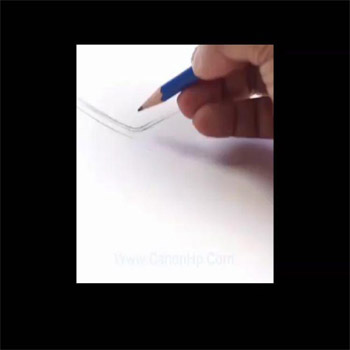 پرینت سریع از اتودها و نمونه کارهای گرافیکی با اچ پی