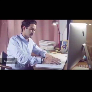 انجام اسکن سریع و آسان با موس وایرلس