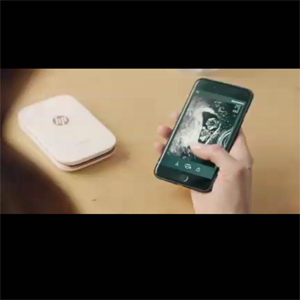 ثبت بهترین لحظات زندگی با چاپگر HP