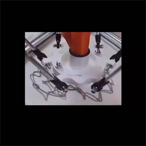 نحوه عملکرد پرینتر های سه بعدی یا 3D