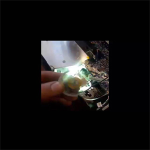 نحوه کارکرد چرخه رنگ در پرژکتورها